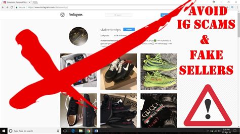 fake shoes instagram|selling shoes on instagram scam.